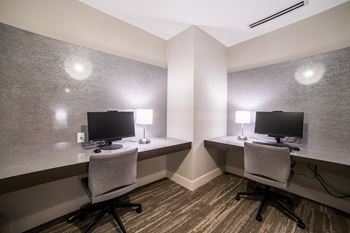 Work Desks at The Foundry, South Bend, 46617